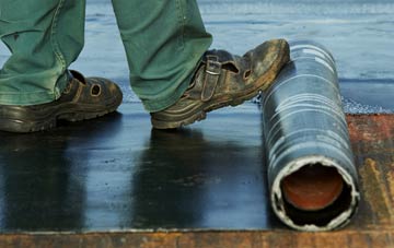 types of Winchfield Hurst felt roof