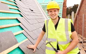 find trusted Winchfield Hurst roofers in Hampshire