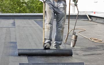 flat roof replacement Winchfield Hurst, Hampshire