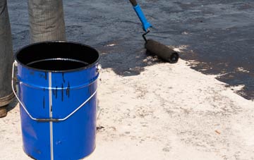 find Winchfield Hurst flat roof waterproofing companies