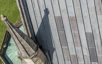 Winchfield Hurst lead roof considerations